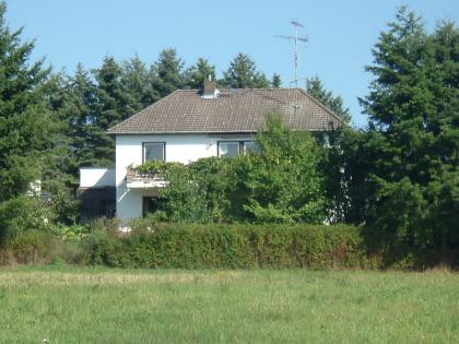 Freistehendes EFH mit freiem Blick. Ruhige gepflegte Wohnlage