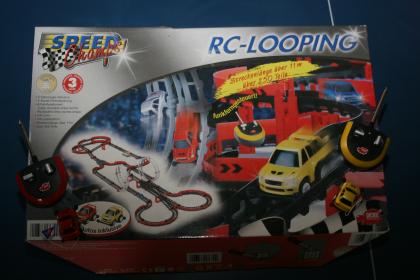 VERKAUFE DICKI RC RENNBAHN