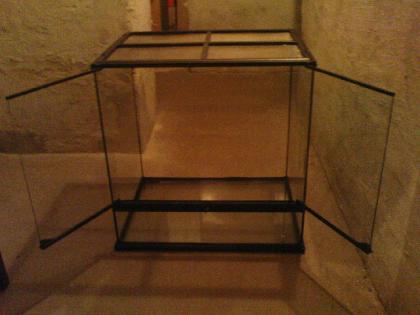 Verkaufe ExoTerra Terrarium 60 60 45