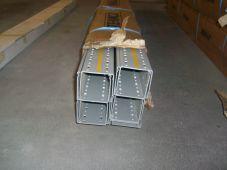 Kabelkanal Paket 80x80mm 4 Karton a 8x2m Summe 64m