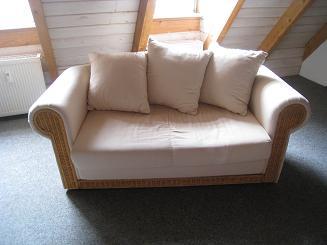 Ausziehbare Zweisitzercouch 70Euro