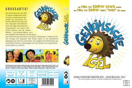 Geheimsache Igel - Ein Film der Kinder stark macht.