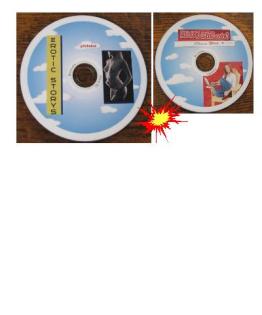 EBook erotische Geschichten auf CD
