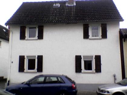 Einfamilienhaus