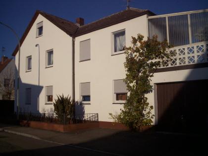 Mehrfamilienhaus in ruhiger Wohnlage Zentrumsnah