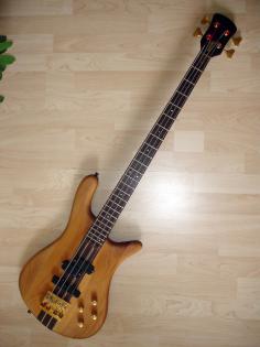E-BASS Vintage Warwick Streamer Bj1985