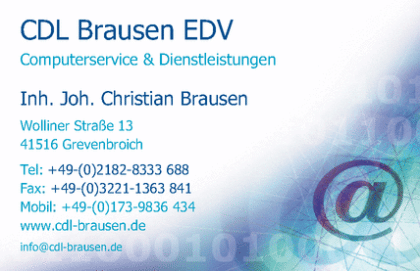 Computerhilfe in Grevenbroich Neuss und Umgebung