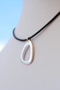 Original Fossil Collier Sterling Silber 925 JF 13319