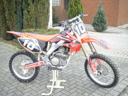 Honda CRF 250 Vollcross