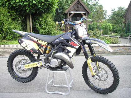 TM 125 Vollcross