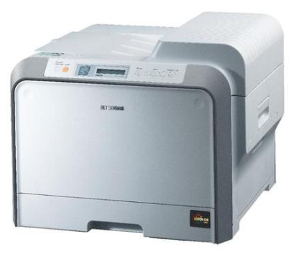 Neue Farblaserdrucker Samsung CLP-510N Duplex und Netzwerk