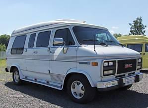 GMC Vandura 2500 Truck Autom Klima BJ-1995