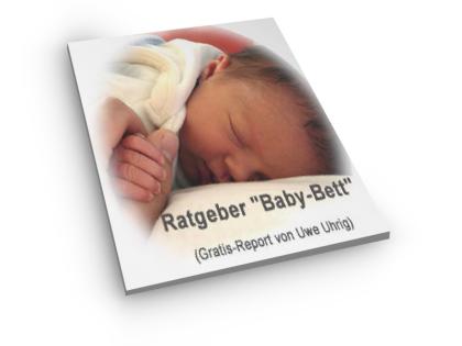 Baby-Bett Matratze Ursache für plötzlichen Kindstod