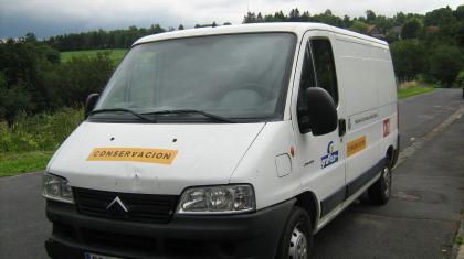 Verkaufe CITROEN JUMPER 2. 0 HDI