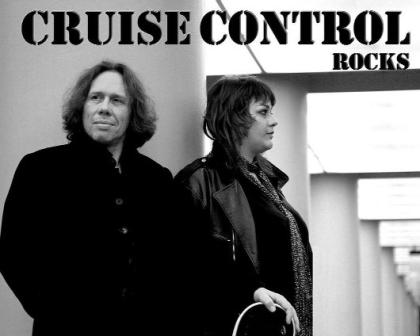 Cruise Control - Coverrock Duo - Livemusik DJ und Karaoke-Service für Ihre Fei