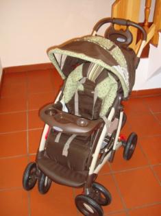 Graco Buggy aus den USA