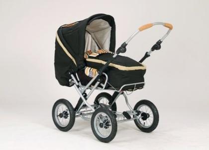 Naturkind Kinderwagen