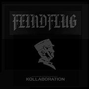 Feindflug - Kollaboration LP Vinyl Sammlerstück