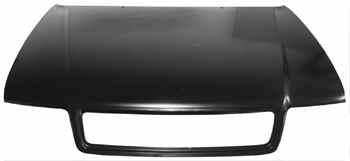 Motorhaube Audi 80 B4 neu grundiert