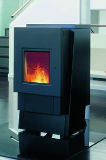 Pellet-Ofen Smart Airplus der Fa. Wodtke fabrikneu