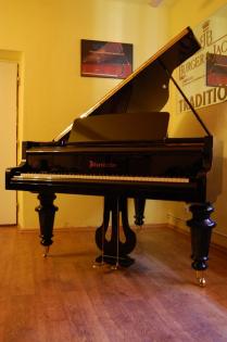 BÖSENDORFER flügel komplett renovierung