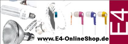 E4-OnlineShop. de - DER Fachversand für Elektroartikel Multimedia PC HiFi Heimki