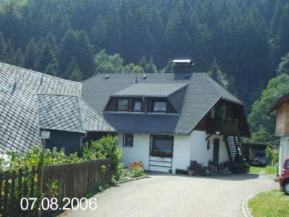 Ferienwohnung im Schwarzwald Kirchzarten bei Freiburg