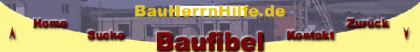 Jetzt ruhig Traumhaus bauen