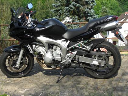 Yamaha FZ6 Fazer