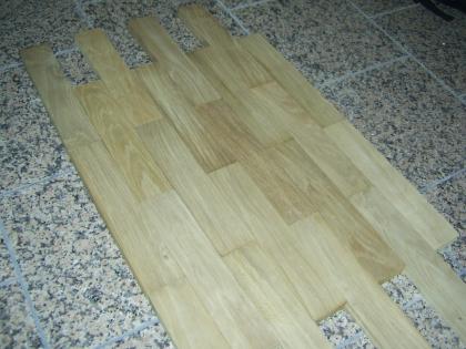 Parkett Eiche