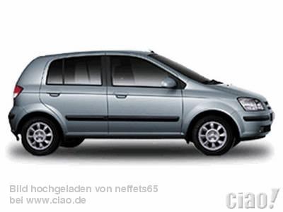Hyundai Getz 1. 3 Beifahrertür