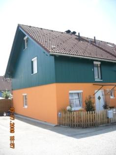 Eckreihenhaus