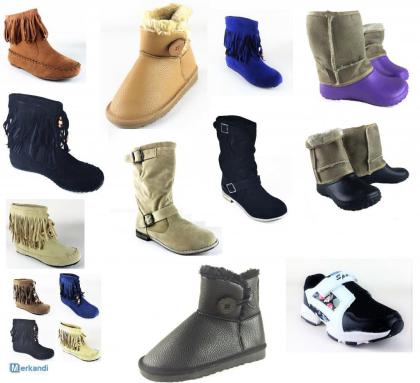 MODISCHE KINDER STIEFEL STIEFELETTE BOOTS JE PAAR AB 3 79 EUR