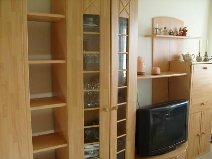 Wohnzimmerschrankwand