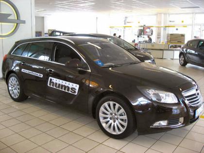 Opel Insignia 2. 0 CDTI Sports Tourer Sport Xenon AHK