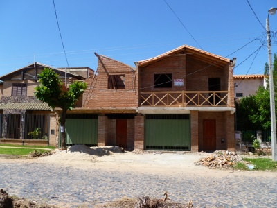 Doppelhaushälfte Neubau in Residenz Lage in Asuncion Paraguay