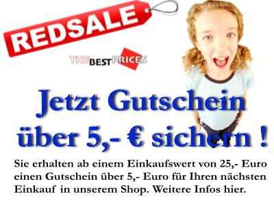 REDSALE Der Onlineshop für die ganze Familie - Mode Schmuck und mehr.