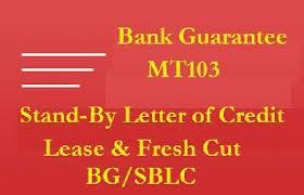 Wir sind direkte Anbieter von Fresh Cut BG SBLC und MTN