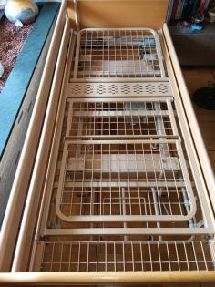 Pflegebett elektrisch gebraucht 100x220