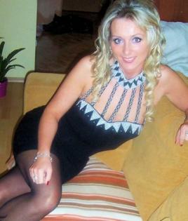 Blonde erfahrende Herrin sucht