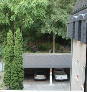 Citynaher Stellplatz/Garage in Deutz Nur 5 Min. vom Heumarkt