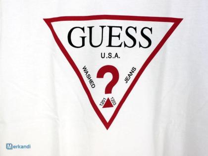 GUESS 2022 NEUE KOLLEKTION STOCK GROßHANDEL