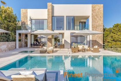 Moderne Luxus Villa in Bendinat Mallorca zu verkaufen