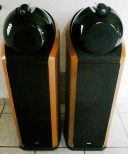 Bowers Wilkins Nautilus B W 802 1 Paar