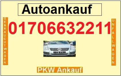 Versmold Autoankauf Versmold Automobile
