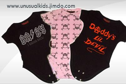 Kindermode Style for Kids by Unusual Kids