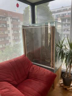 Terrarium 100x60x120