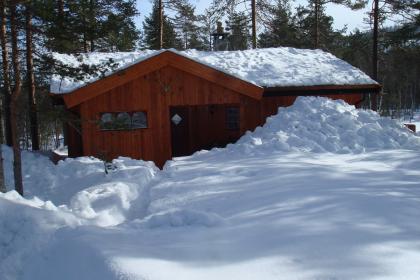 Ferienhaus in Norwegen