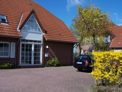 Schnuckelige FEWO im Fischerdorf Greetsiel Nordsee Ostfriesland