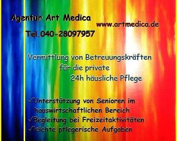 Polnische Pflegekräfte 24h Demenzbetreuung Parkinson Alzheimer